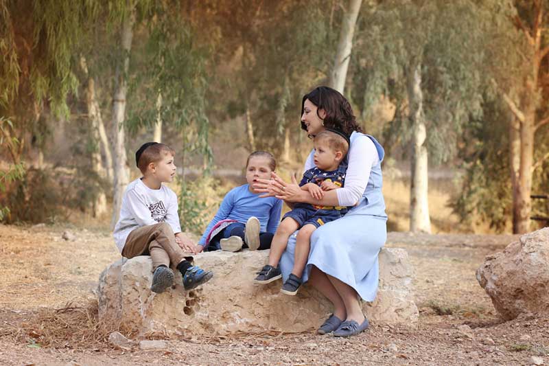 גליה סברסוב הדרכות מוגנות