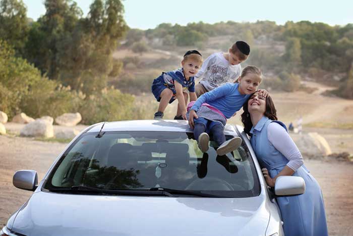 גליה סברסוב הדרכות מוגנות