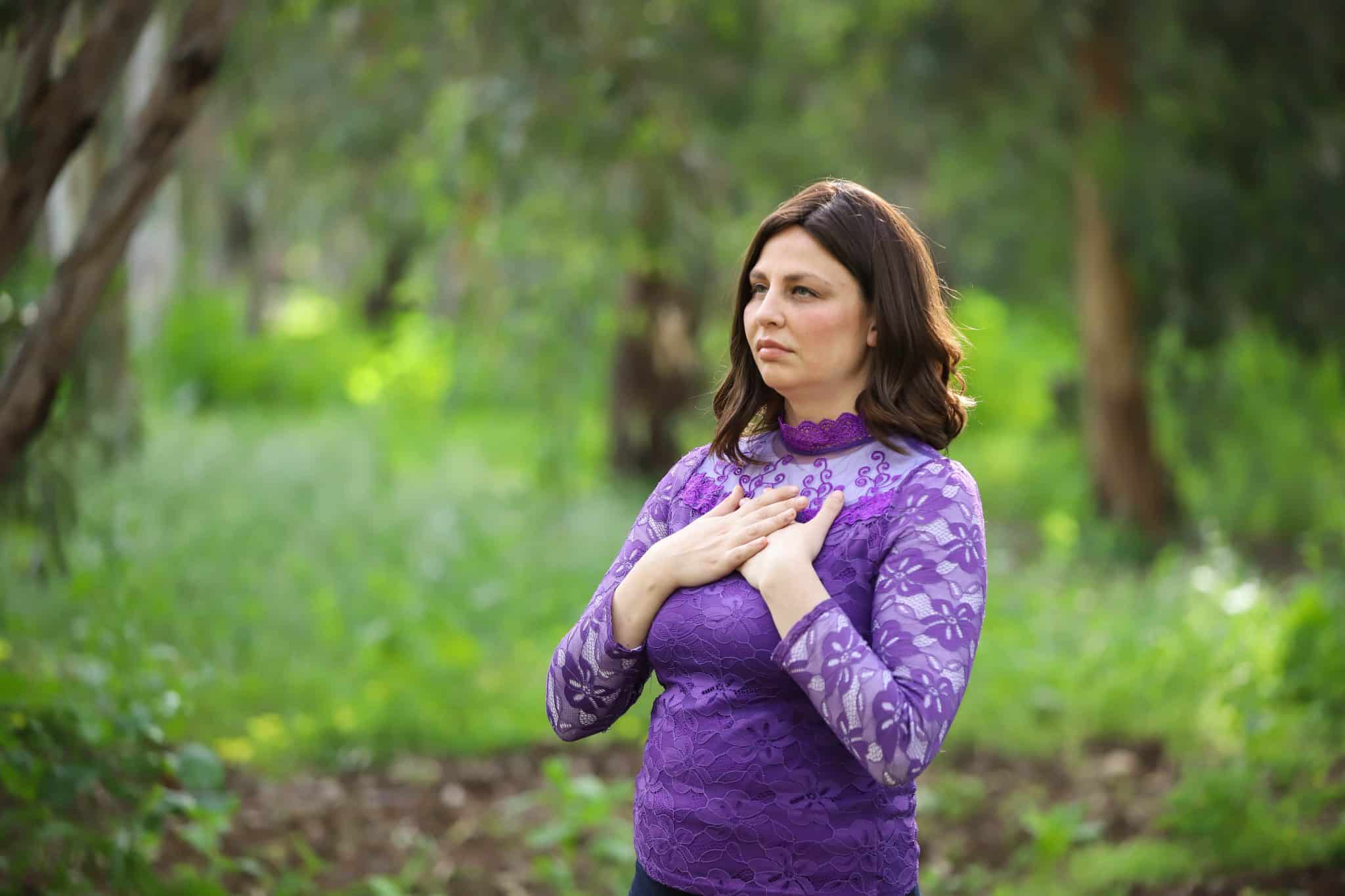 3 מקומות בהם כל אשה צריכה לומר "לא"