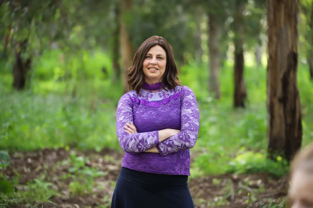 גליה סברסוב הדרכות מוגנות