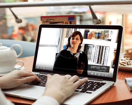 גליה סברסוב הדרכות מוגנות